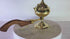 Brass Dhuna Dhoop Dani with Handle 177g